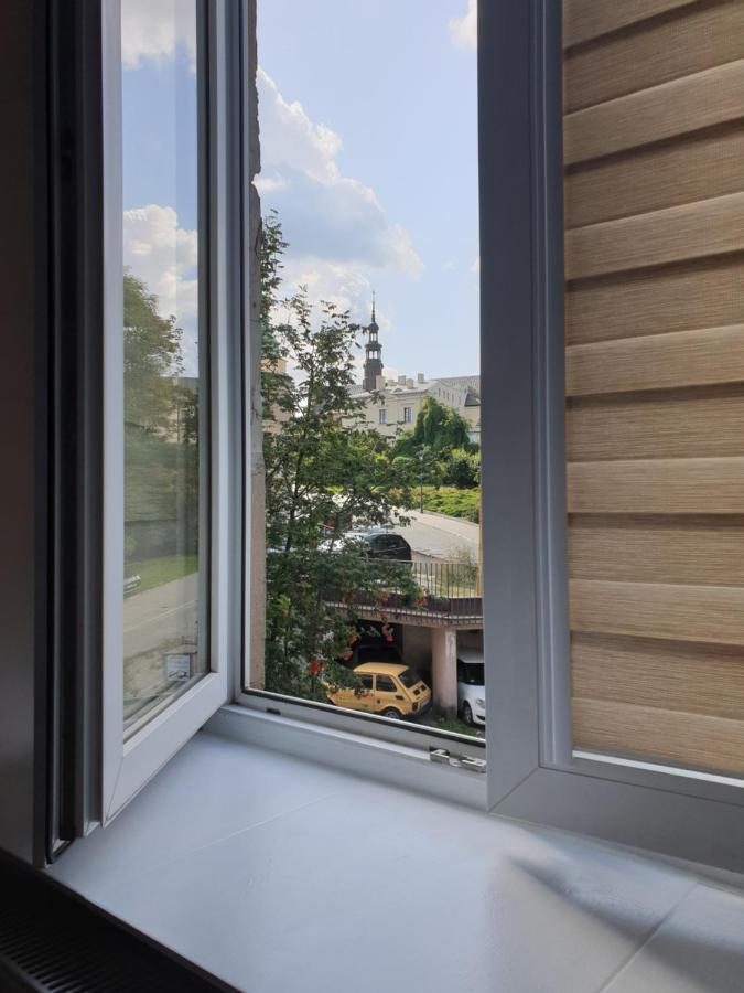 Kobi Apartman Kielce Kültér fotó