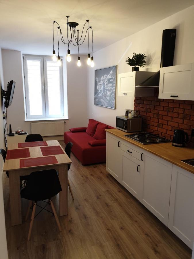 Kobi Apartman Kielce Kültér fotó